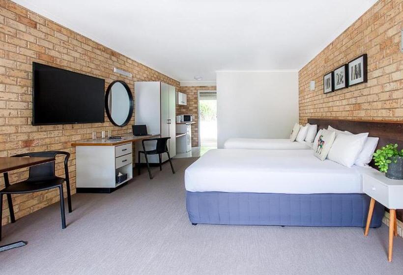 标准间, Sunshine Coast Motor Lodge