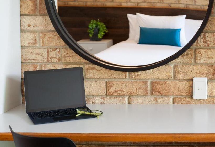 标准间, Sunshine Coast Motor Lodge