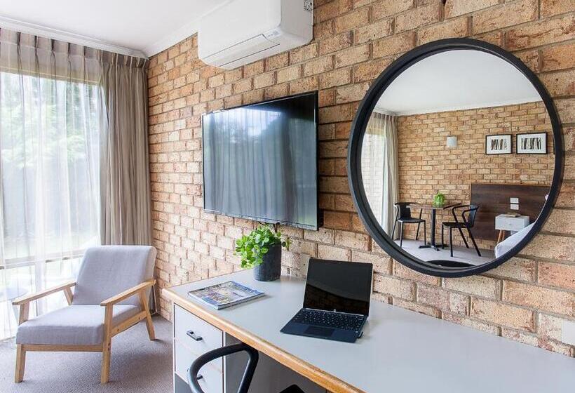 标准间, Sunshine Coast Motor Lodge