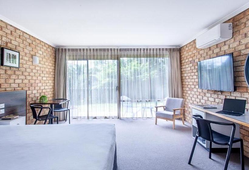 标准间, Sunshine Coast Motor Lodge