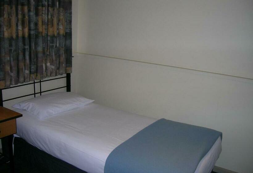 标准单人间, Overlander Hotel Motel