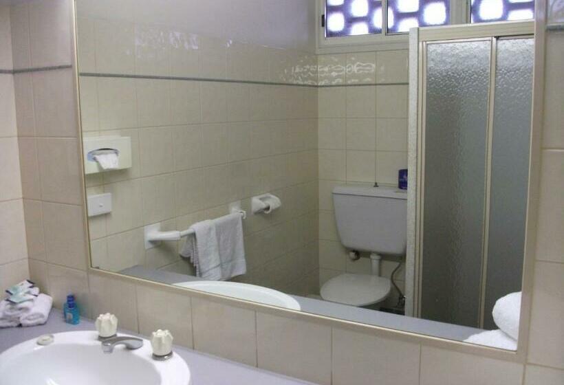 اتاق استاندارد, Overlander Hotel Motel