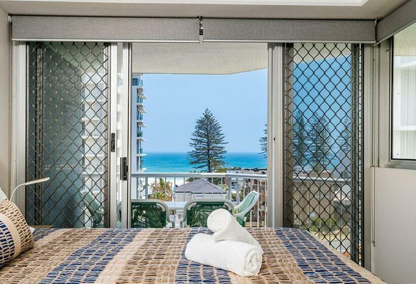 Апартаменты 2 Спальни Вид на Море, Rainbow Bay Resort Holiday Apartments