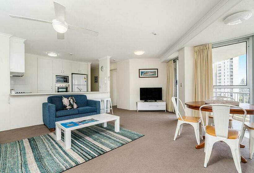 Апартаменты 2 Спальни Вид на Море, Rainbow Bay Resort Holiday Apartments