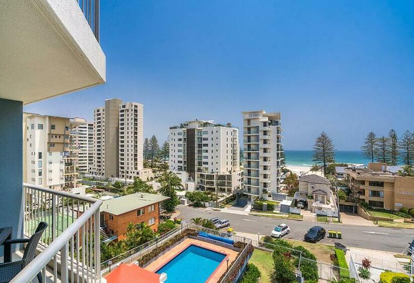 Апартаменты 2 Спальни Вид на Море, Rainbow Bay Resort Holiday Apartments