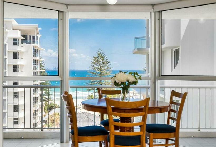 Апартаменты 2 Спальни Вид на Море, Rainbow Bay Resort Holiday Apartments