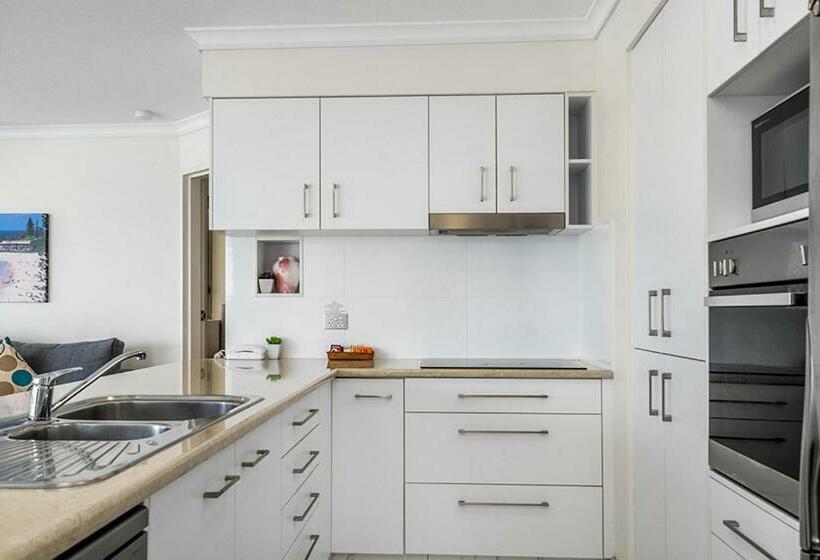 Апартаменты 2 Спальни Вид на Море, Rainbow Bay Resort Holiday Apartments