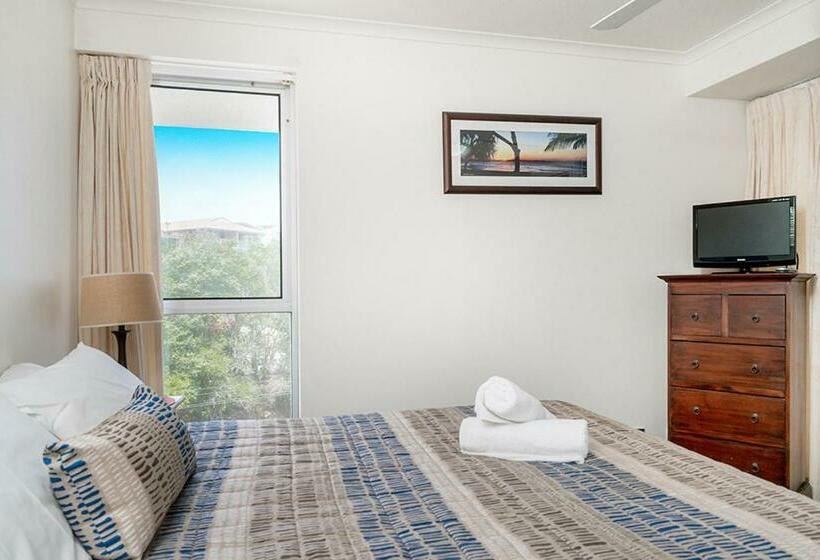 Апартаменты 2 Спальни Вид на Море, Rainbow Bay Resort Holiday Apartments