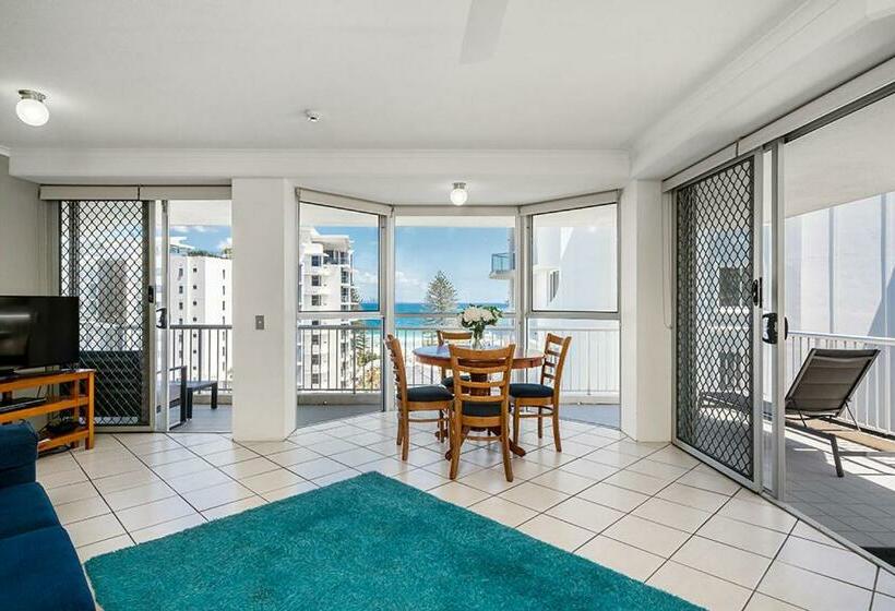 Апартаменты 2 Спальни Вид на Море, Rainbow Bay Resort Holiday Apartments