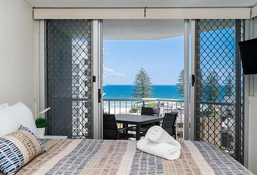 Апартаменты 2 Спальни Вид на Море, Rainbow Bay Resort Holiday Apartments