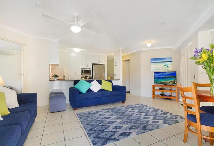 Апартаменты 2 Спальни Вид на Море, Rainbow Bay Resort Holiday Apartments