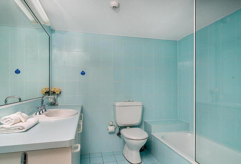 Апартаменты 1 Спальня с Видом, Rainbow Bay Resort Holiday Apartments