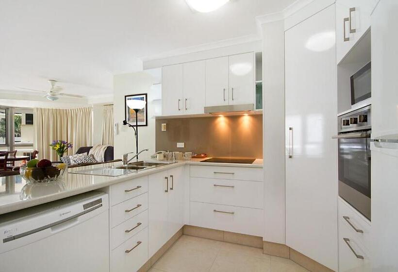 침실 1개 전망 아파트, Rainbow Bay Resort Holiday Apartments