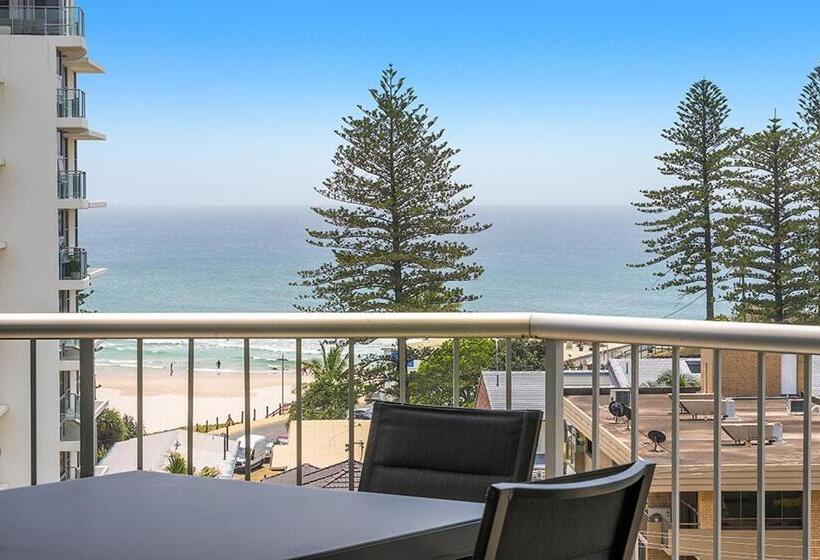 Апартаменты 1 Спальня Вид на Море, Rainbow Bay Resort Holiday Apartments