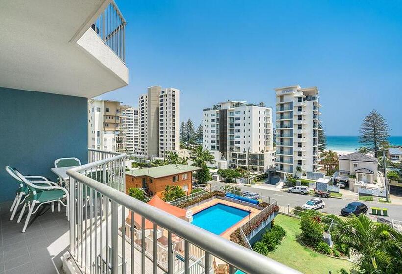 Апартаменты 1 Спальня Вид на Море, Rainbow Bay Resort Holiday Apartments