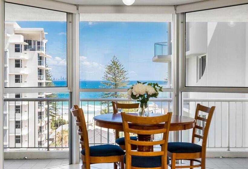 Апартаменты 1 Спальня Вид на Море, Rainbow Bay Resort Holiday Apartments