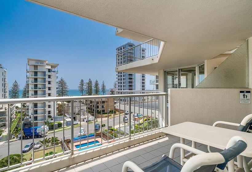 Апартаменты 1 Спальня Вид на Море, Rainbow Bay Resort Holiday Apartments