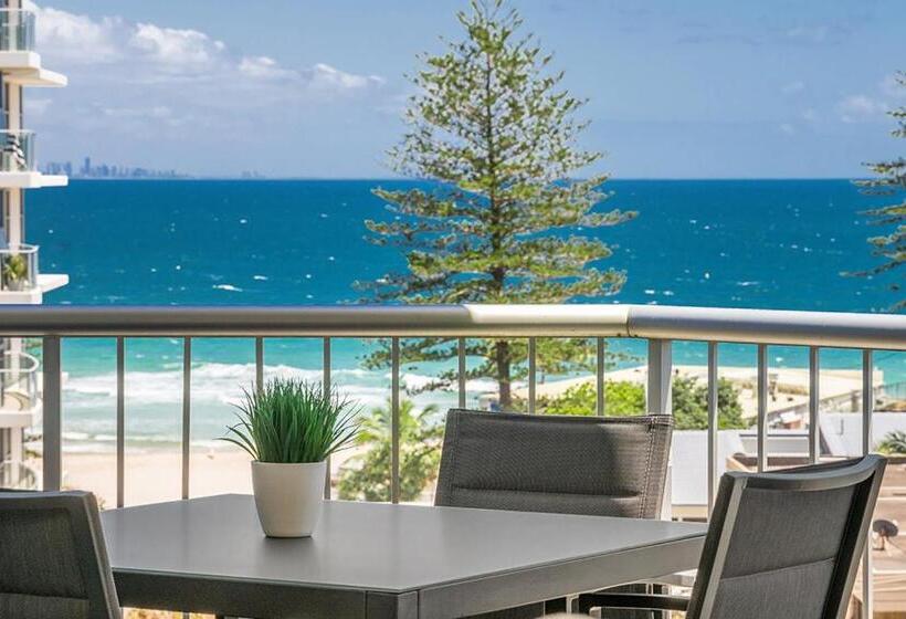 침실 1개 바다 전망 아파트, Rainbow Bay Resort Holiday Apartments