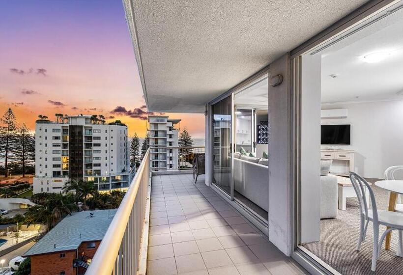 Апартаменты Superior 2 Спальни, Rainbow Bay Resort Holiday Apartments