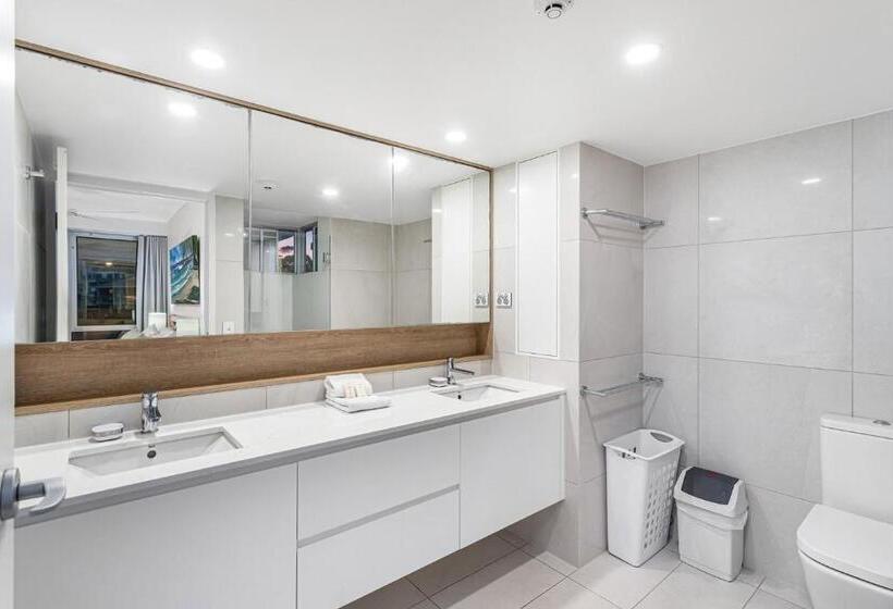 침실 2개 수피리어 아파트, Rainbow Bay Resort Holiday Apartments