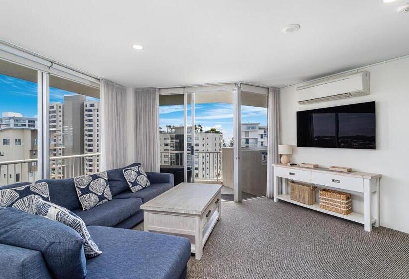 Апартаменты Superior 2 Спальни, Rainbow Bay Resort Holiday Apartments