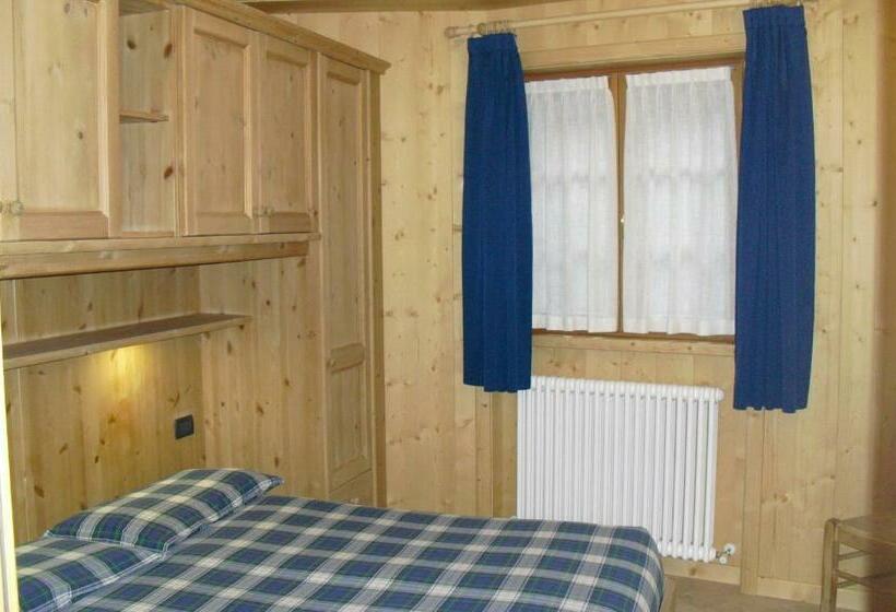 Апартаменты 1 Спальня, Casa Vacanze Sablonera