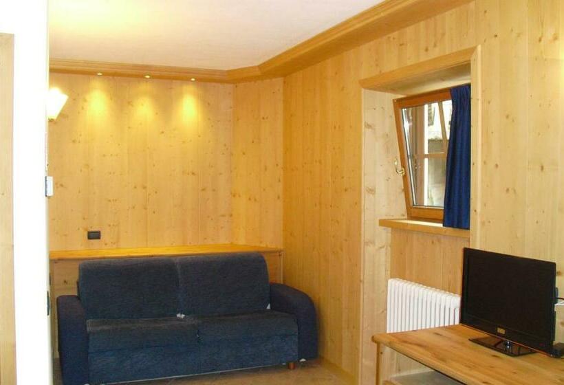 침실 1개 아파트, Casa Vacanze Sablonera