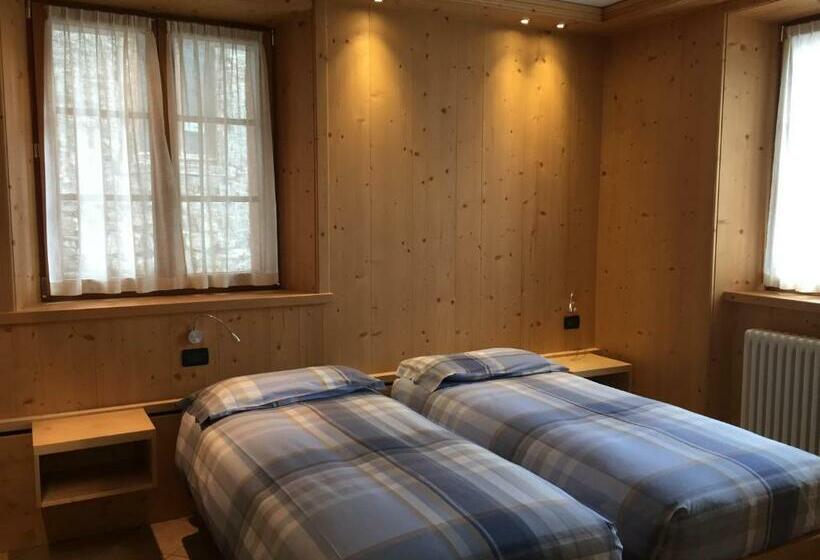 침실 2개 아파트, Casa Vacanze Sablonera