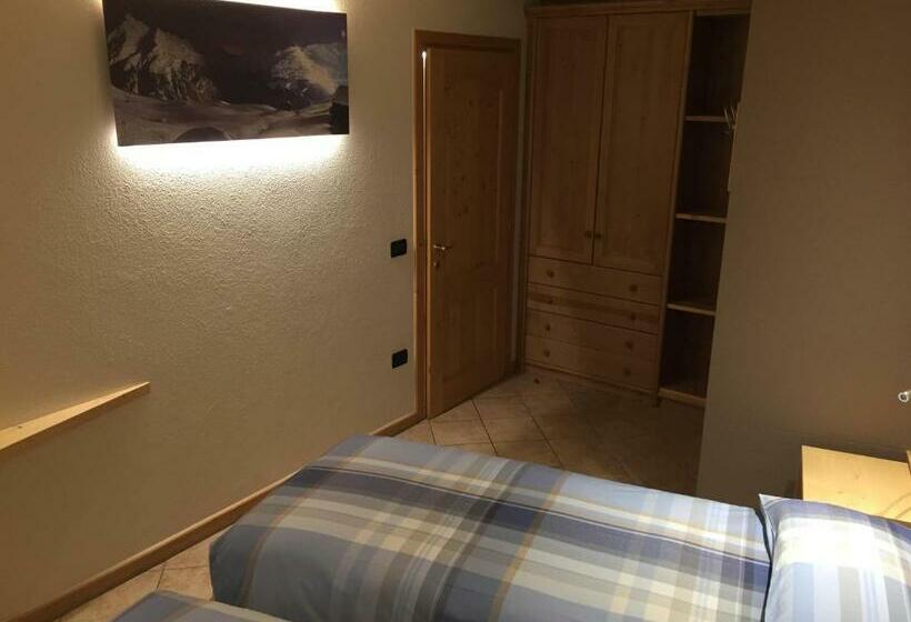 침실 2개 아파트, Casa Vacanze Sablonera