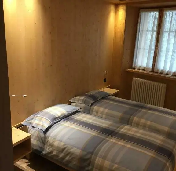 آپارتمان 2 خوابه, Casa Vacanze Sablonera