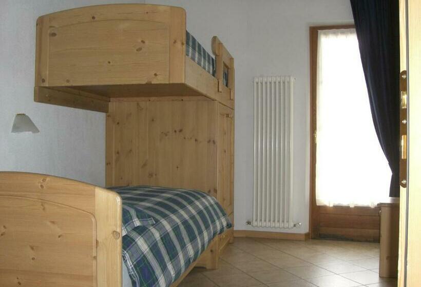 침실 2개 아파트, Casa Vacanze Sablonera