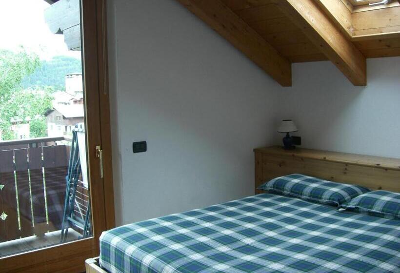 Апартаменты 2 Спальни, Casa Vacanze Sablonera