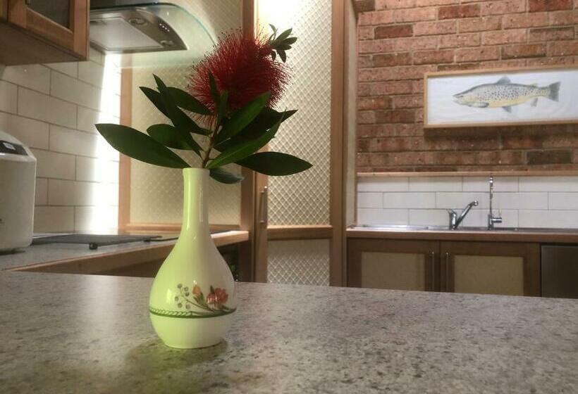 침실 2개 주택, Clover Cottage Country Retreat