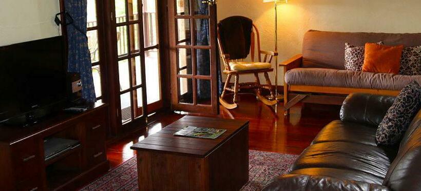 침실 2개 주택, Clover Cottage Country Retreat