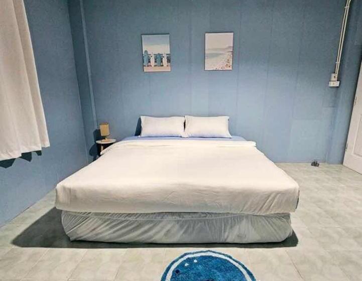 标准间带阳台, House Of Sea Jomtien Beach