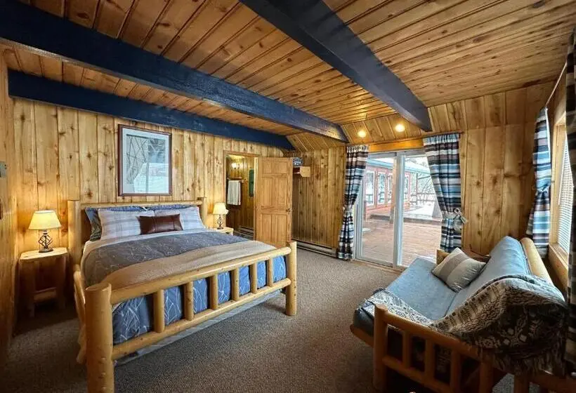 ガーデンビュースタンダードルーム, Mount Peale Country Inn
