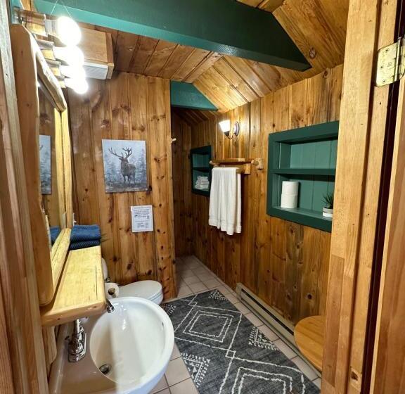 스탠다드 룸 가든 전망, Mount Peale Country Inn