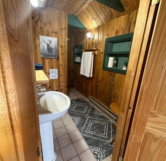 스탠다드 룸 가든 전망, Mount Peale Country Inn