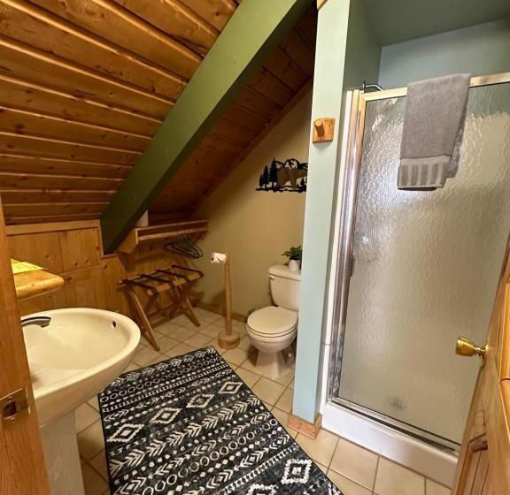 스탠다드 발코니 룸, Mount Peale Country Inn