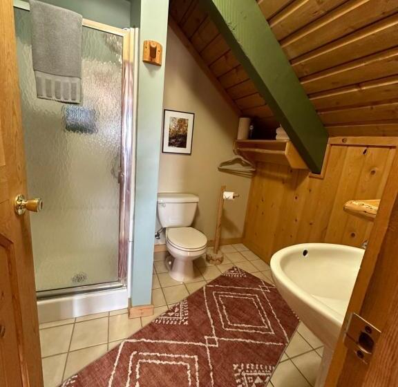 스탠다드 발코니 룸, Mount Peale Country Inn