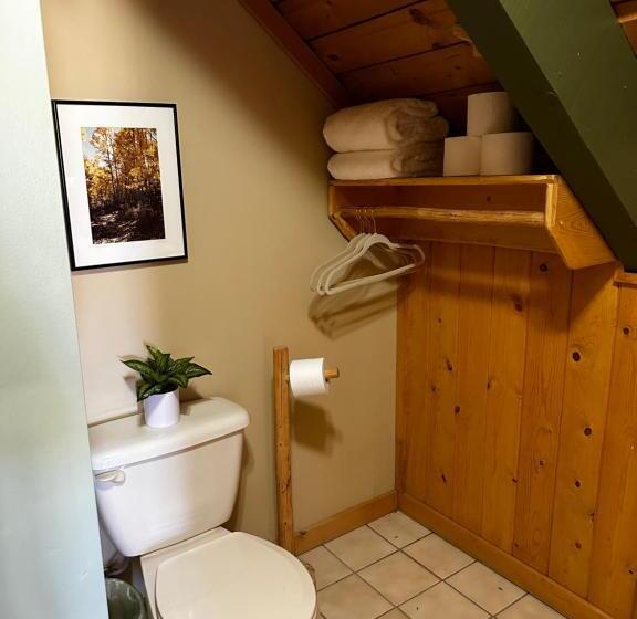 스탠다드 발코니 룸, Mount Peale Country Inn