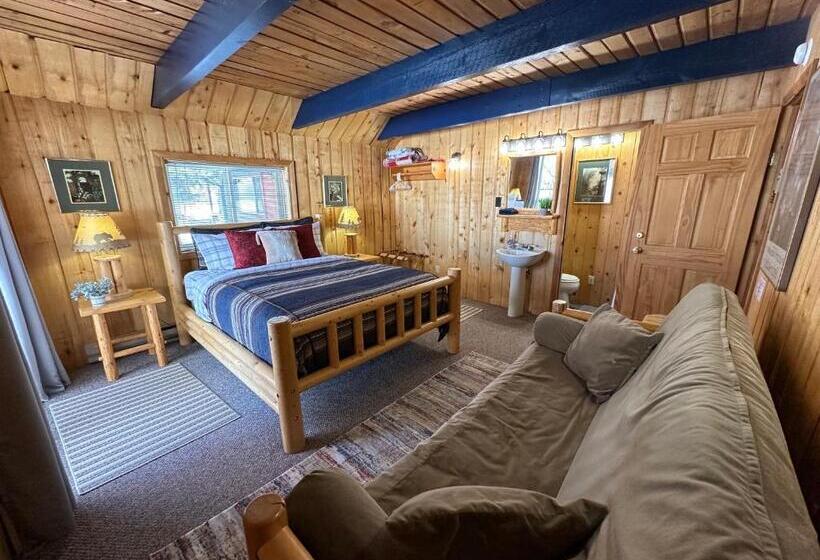 스탠다드 룸 가든 전망, Mount Peale Country Inn