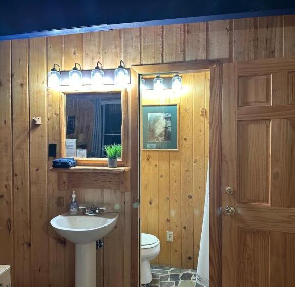 스탠다드 룸 가든 전망, Mount Peale Country Inn