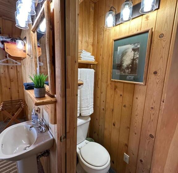 스탠다드 룸 가든 전망, Mount Peale Country Inn