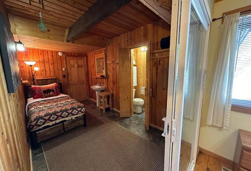 이코노미 룸, Mount Peale Country Inn