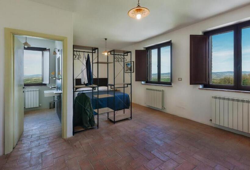 스탠다드 룸, Il Vecchio Braciere