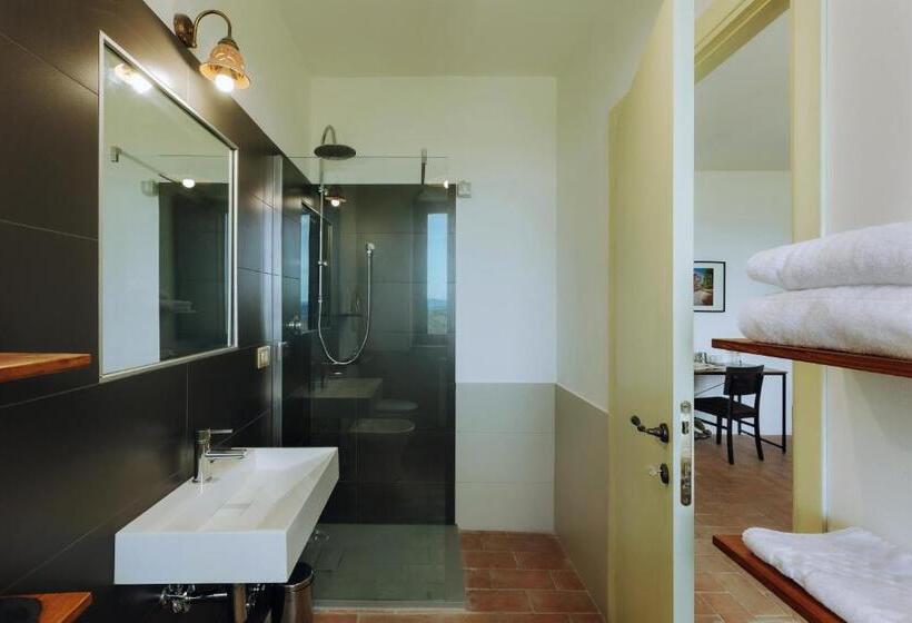 스탠다드 룸, Il Vecchio Braciere