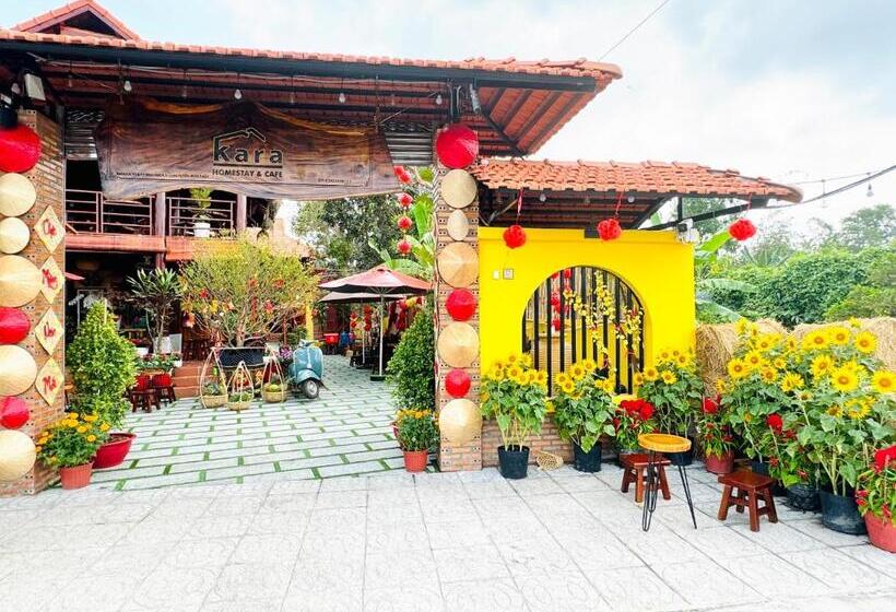 اتاق لوکس, Kara Homestay & Cafe