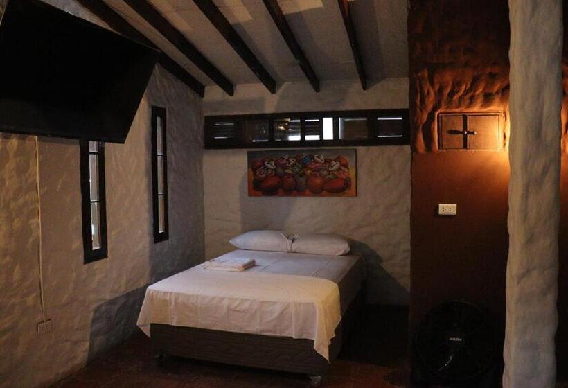 Superior Værelse, Los Andes   Restaurant & Bungalows