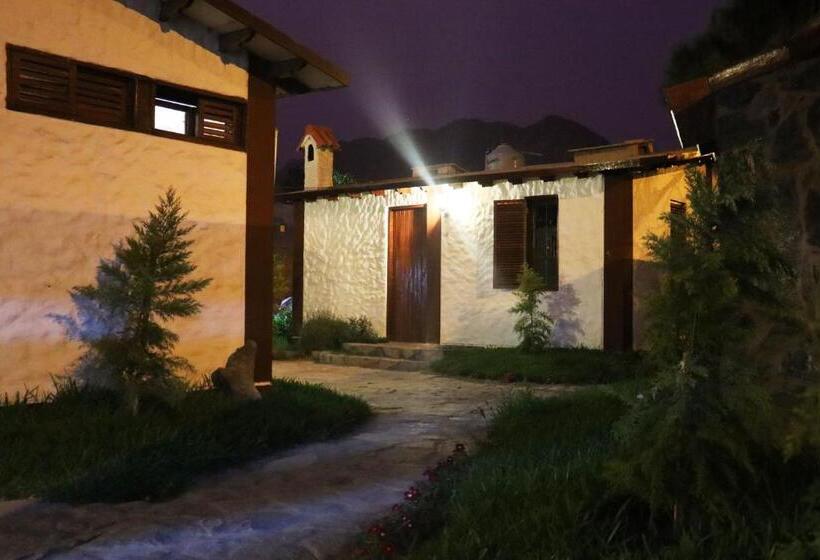 Superior Værelse, Los Andes   Restaurant & Bungalows